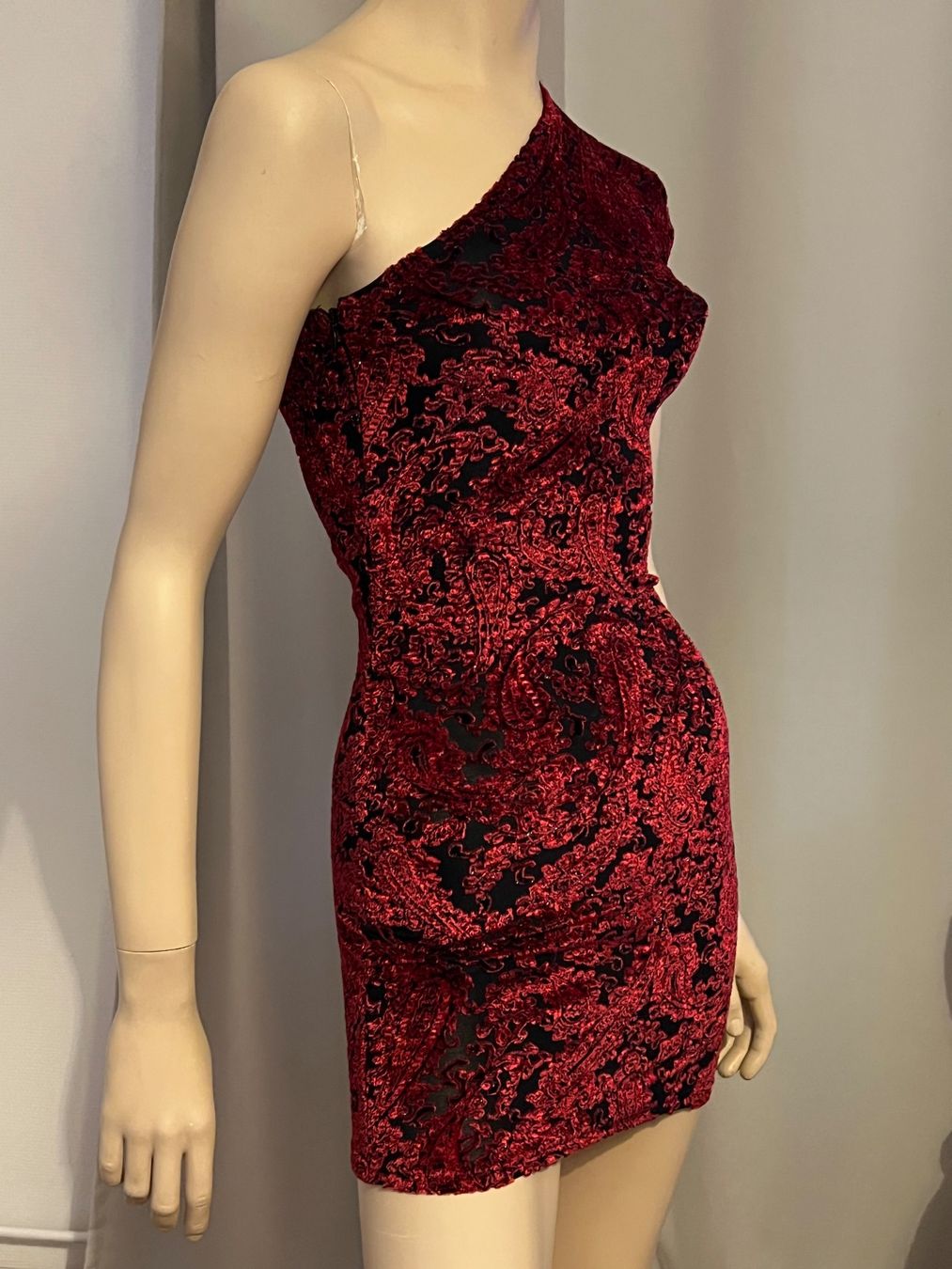 Vestiti: Brian Lichtenberg  Minikleid  Stretch Gr.M – Usato da Zürich venduto da ost_5sdl