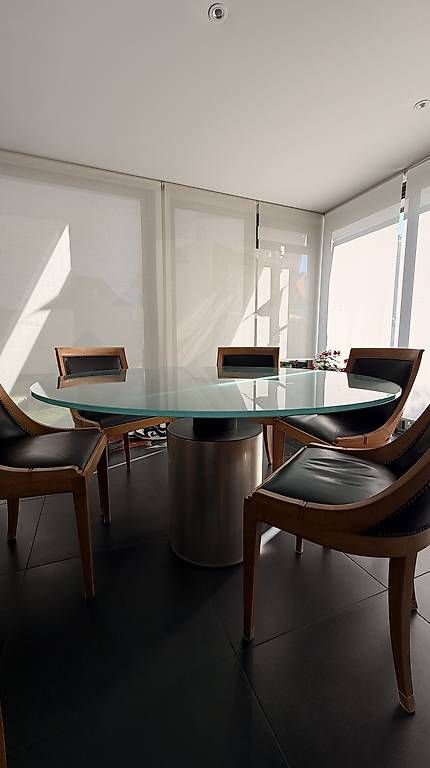 Tische: Design - Creso Acrebis Tisch – Gebraucht aus Liebefeld von Silmas