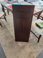 Esszimmer Set Holztisch mit Stühlen und Bank gebraucht