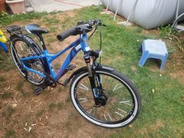 Mustang Velo Trailchecker SL Kinder. 7Jahre >= 130cm