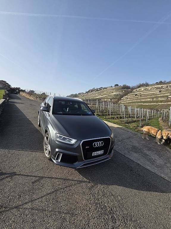 Audi Autos: Magnifique Audi Rsq3 – Gebraucht aus Chavornay von med_mbf6