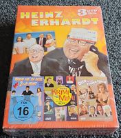 Heinz Erhardt 3 DVD Box Neuverpackt