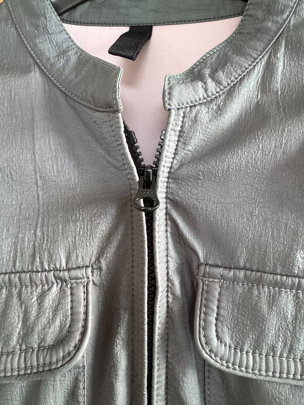 Giacche: Damen Jacke Blauer U.S.A:  Gr. S – Usato da Siebnen venduto da Trans-Am 2