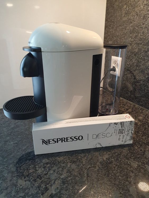 Nespresso Vertuo & Descaling Kit Kaufen auf Ricardo