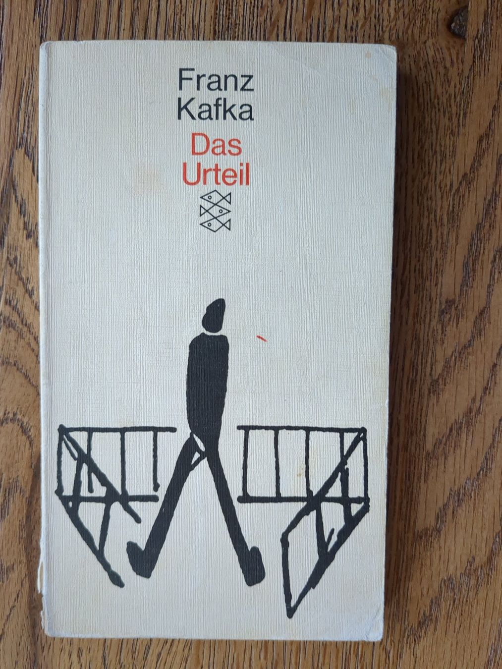 Livres: Kafka: Das Urteil - gebraucht – D'occasion à Sierre par chia17