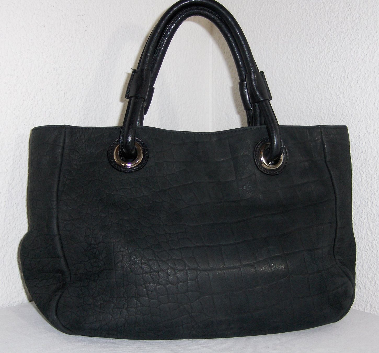 Furla Borse da donna: Furla Leder Handtasche schwarz – Usato da Dübendorf venduto da alracfo 3