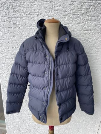 Daunenjacke Scotch & Soda dunkelblau Grösse S