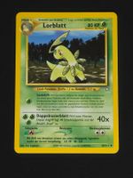 Pokémon Karte Lorblatt 29/111 – Neo Genesis Set