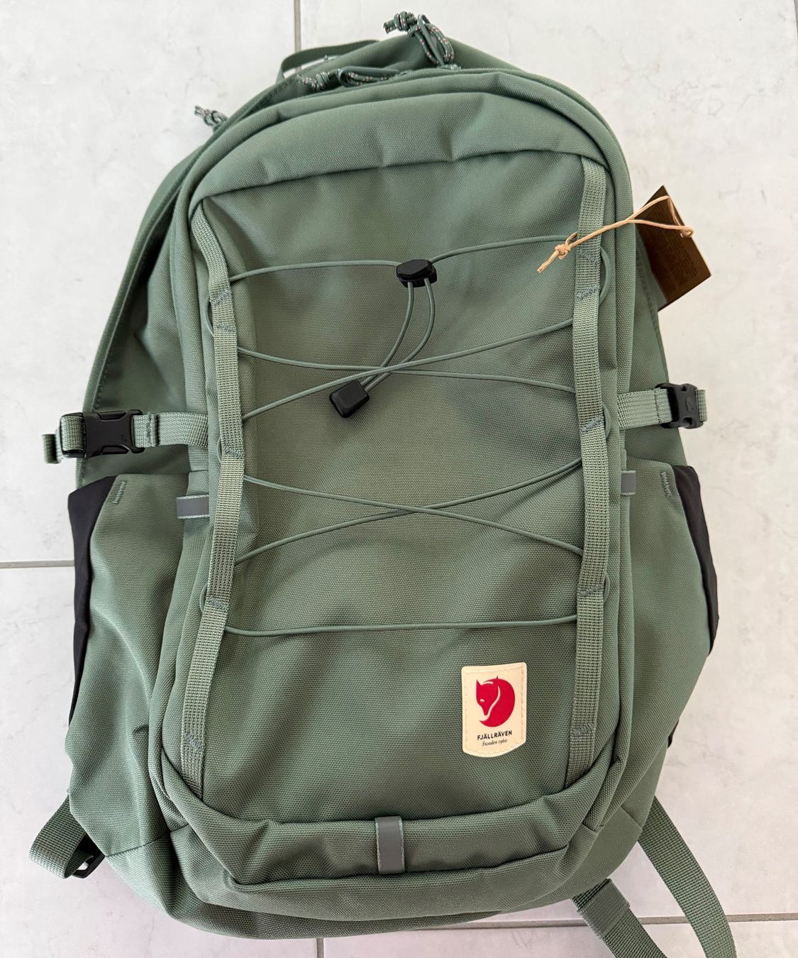 Fjällräven Zaini: Fjällräven Skule 20 Rucksack – Nuovo e nell'imballaggio originale da Studen BE venduto da Ironbonehead 1