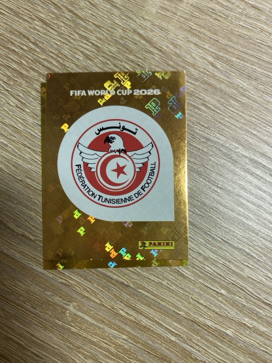Panini Carte collezionabili: Panini TUN 1 – Nuovo e nell'imballaggio originale da Gränichen venduto da lia_1997_