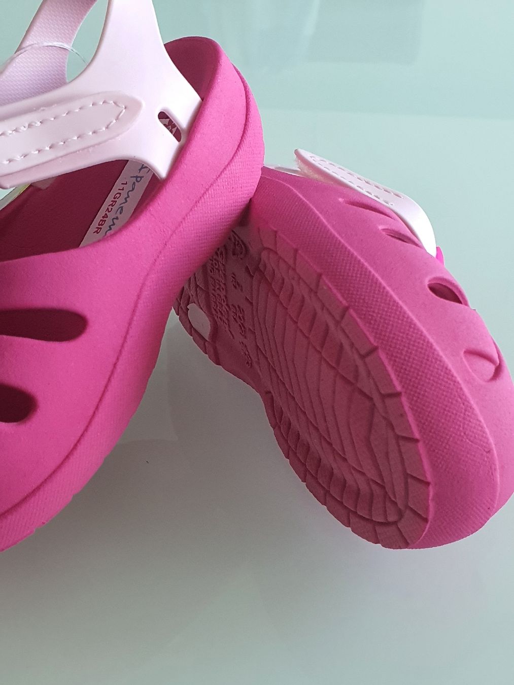 Ipanema Scarpe per ragazze: Gr. 24 - Ipanema Badeschuhe, Neu – Nuovo e nell'imballaggio originale da Nürensdorf venduto da kin_2jn6 4