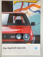 VW Golf GTI 16V Magazin (1989)