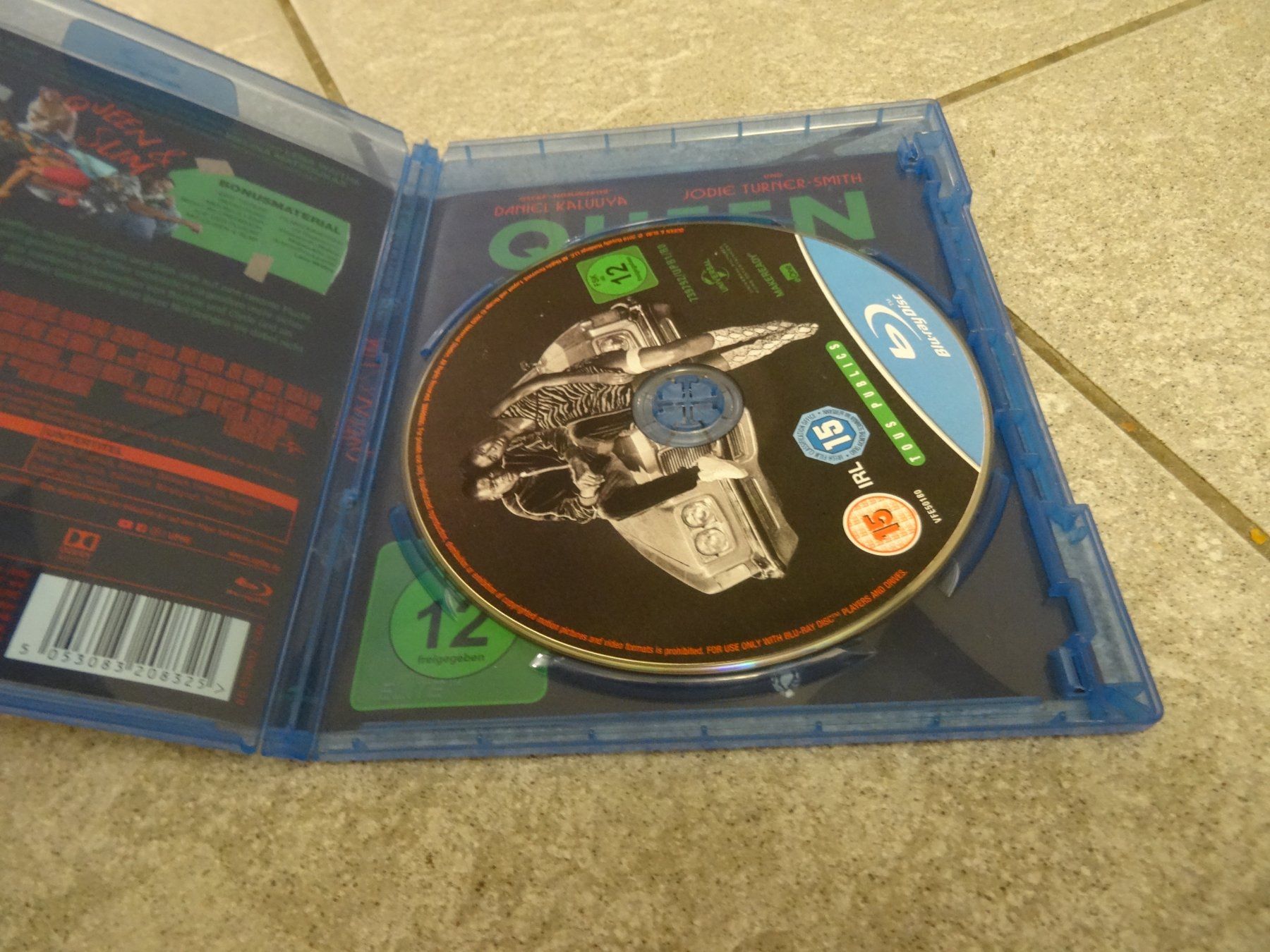 Tutti i DVDs: Queen & Slim Blu-ray – Usato da Olten venduto da Disc-Verkauf 1