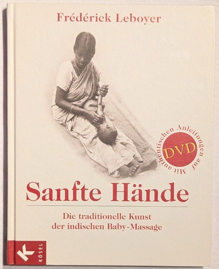 Libri: Sanfte Hände inkl. CD - Frédérick Leboyer – Nuovo (secondo la descrizione) da Wängi venduto da ABIZONE-86
