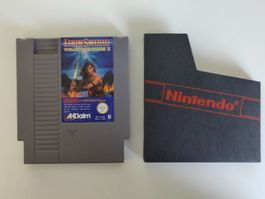 Iron Sword - Nintendo NES