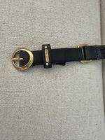Guess-Gürtel aus Leder mit Nieten, Grösse S/M, Unisex
