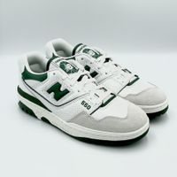 New Balance 550 White Green EU 38
