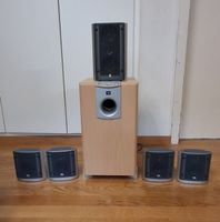 JBL Simply Cinema SCS 10 Home Cinema System