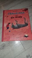 Franziska und die Wölfe Kinderbuch top Zustand 