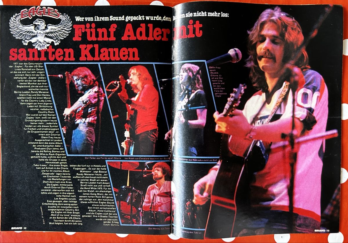 Riviste & Magazine: BRAVO Nr. 27, 23. Juni 1977 – Usato da Lengnau BE venduto da AgriOttu 8