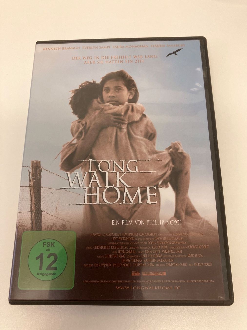 Spielfilme: Long Walk Home - Dvd – Gebraucht aus Arbon von