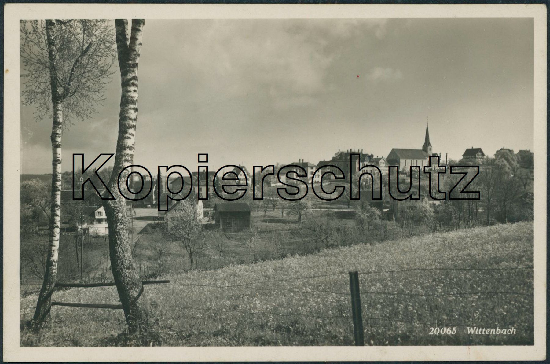 Cartoline postali: SG Wittenbach – Usato da Schindellegi venduto da masutka7