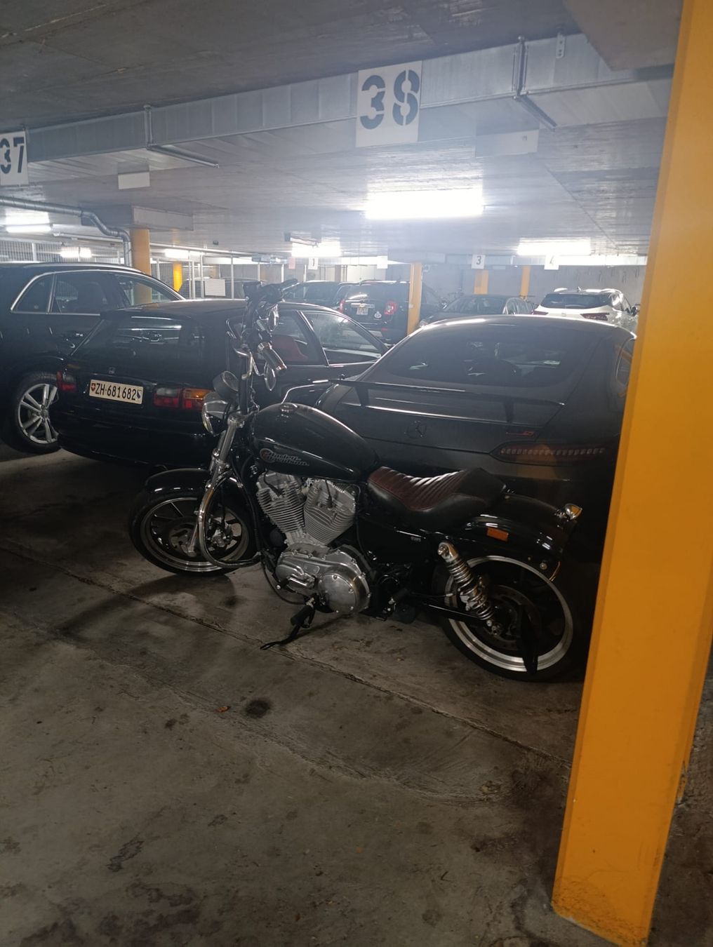 Harley-Davidson Cruisers: Harley ab 1 Fr. – D'occasion à Wettingen par RavenMoser 1