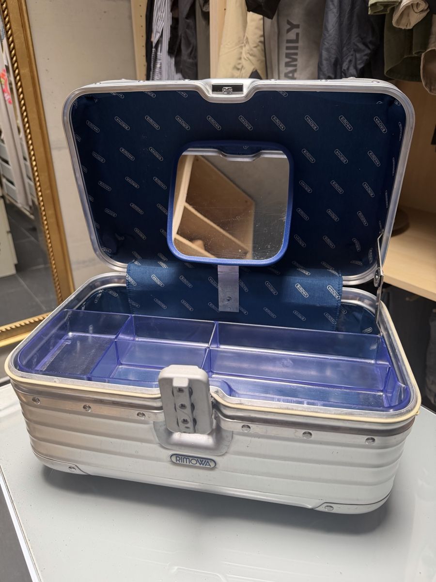 Rimowa Kosmetikkoffer: Rimowa, Beauty Case – Gebraucht aus Dietlikon von Markmike 1