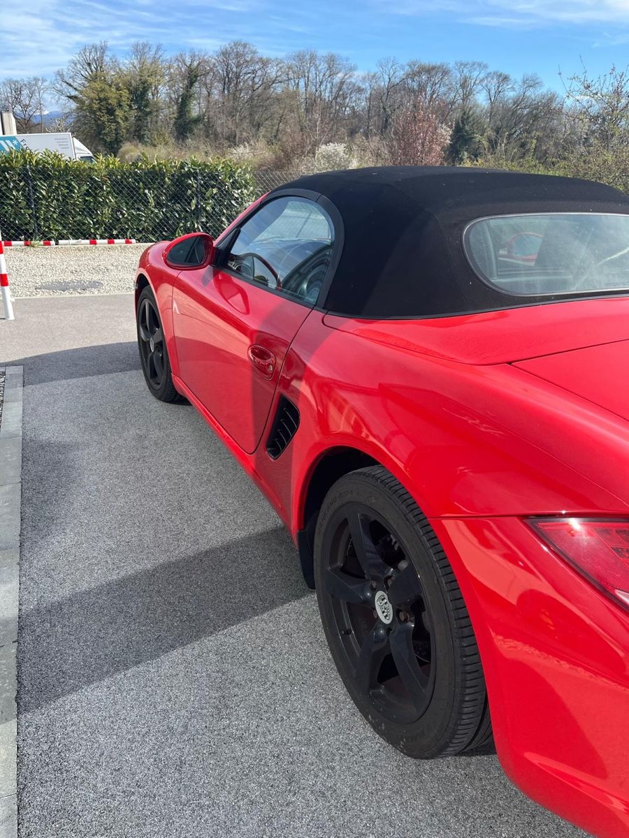 Porsche Automobili: Porsche Boxter 2.9 PDK – Usato da Gland venduto da Mariosaidi 2