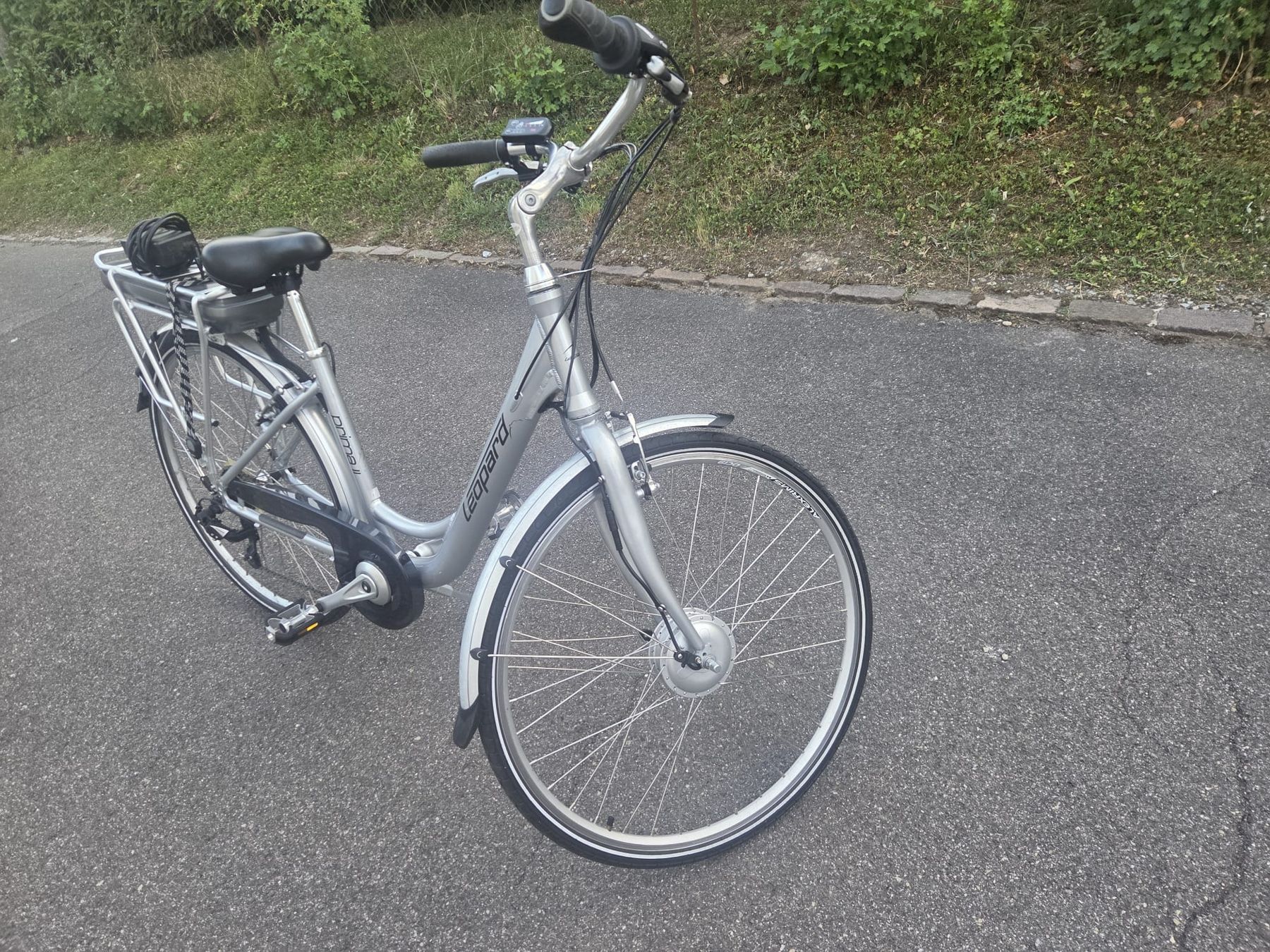 Leopard Biciclette: DAMEN ELEKTRO LEOPARD PROMA 2 – Usato da Oberengstringen venduto da con_2l5w 1
