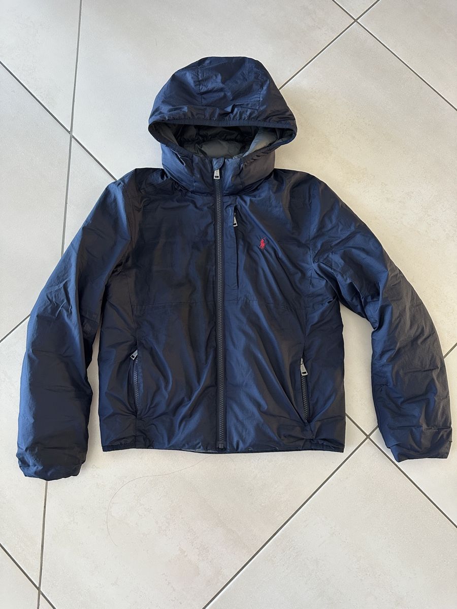 Ralph Lauren Giacche & Cappotti: Ralph Lauren Übergangsjacke Gr. 152 – Nuovo (secondo la descrizione) da Feuerthalen venduto da Baggiomania