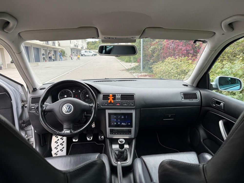 VW Golf 4 R32 Silber 111'000KM (Gebraucht) in Sutz für CHF 25900 – nur ...