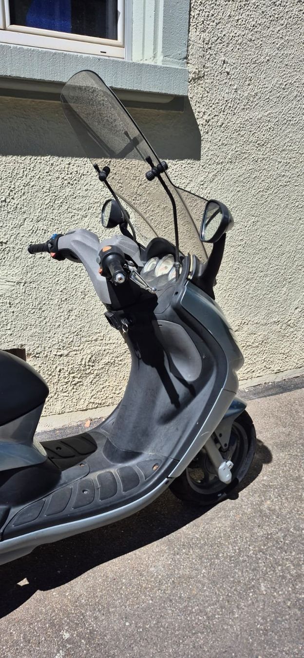 Peugeot Strada: Peugeot Elystar 125 – Usato da Zürich venduto da AutoTechGR 1