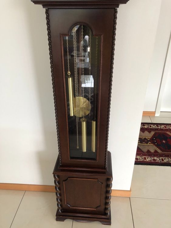 Bodenstanduhr Kaufen auf Ricardo