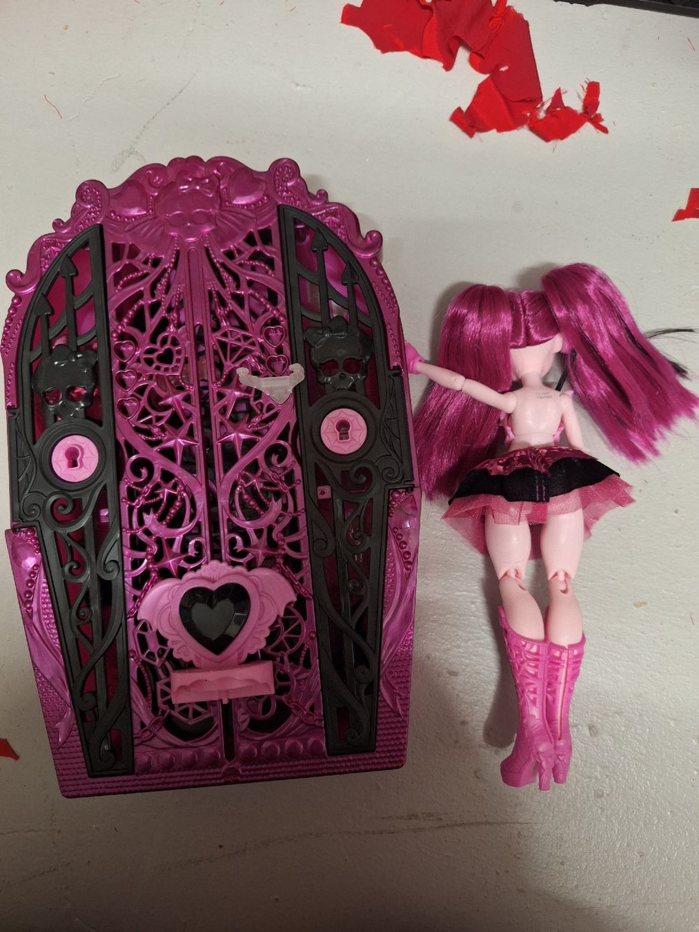 Bambole: Monster high Puppe – Usato da Windisch venduto da loa_ppp2 3