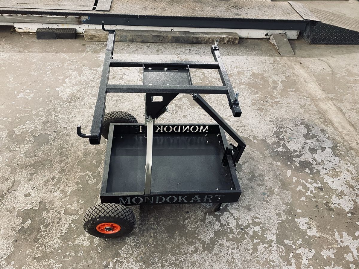 Go-Kart: Chariot karting mondo comme neuf – Nuovo (secondo la descrizione) da La Roche FR venduto da Pouchta_yqk9 1