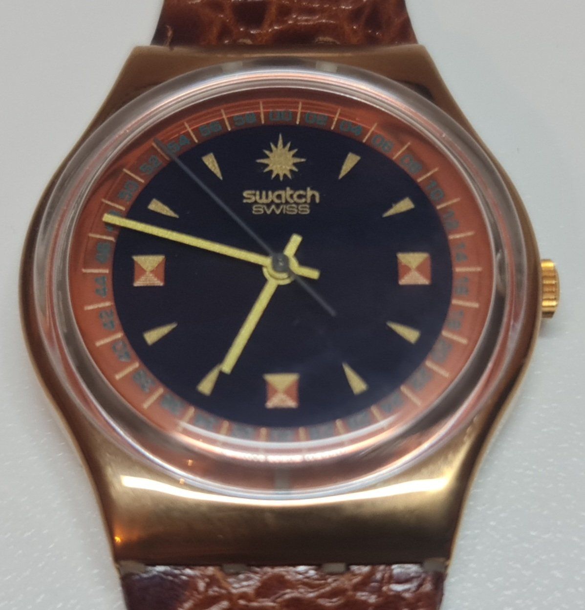 Swatch Montres: Swatch ⌚NEU P.D.G - GX122 – Neuf avec emballage d'origine à Eschenbach SG par Piratenschatz 2