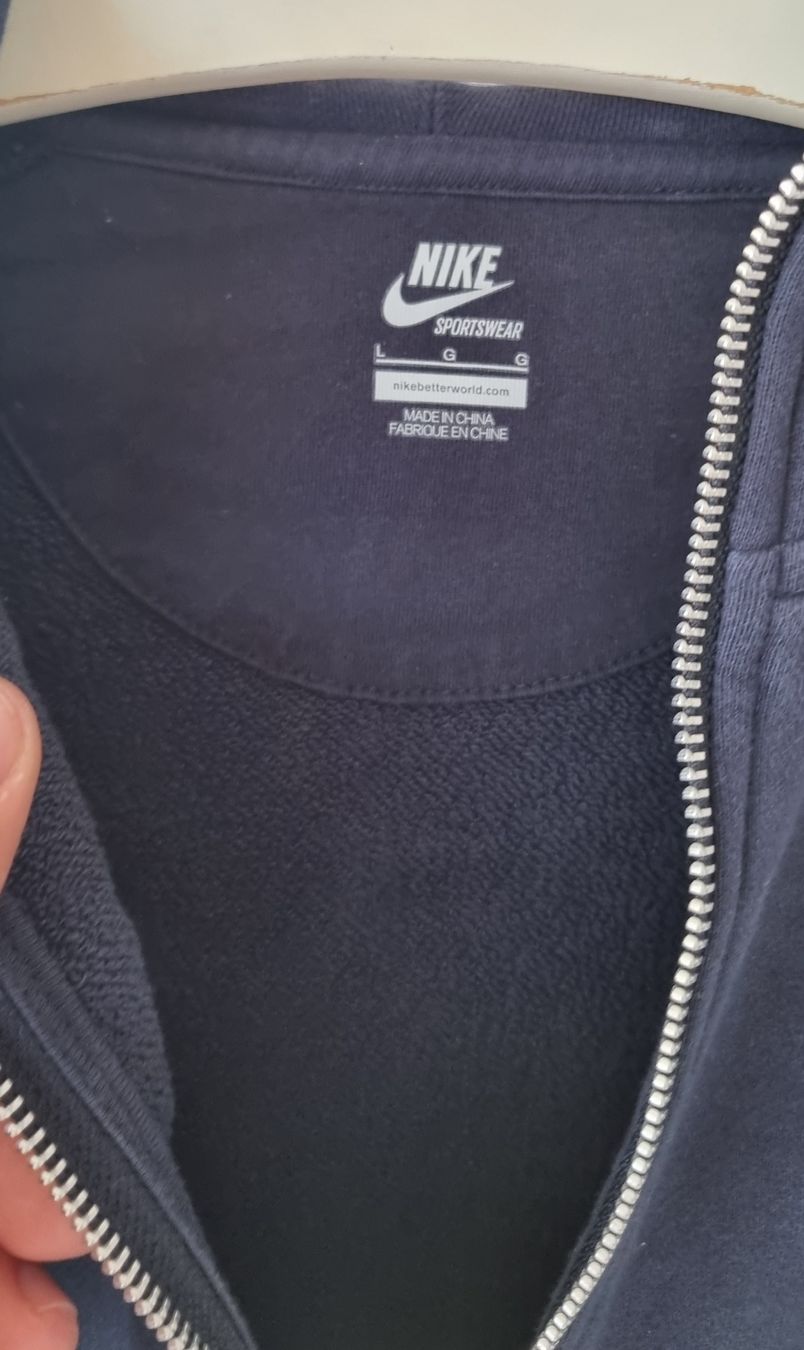 Nike Pullover & Sweatshirts: Nike Half-Zipper, Gr. L – Gebraucht aus Oberriet SG von gimidrip 5