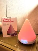 Ultrasonic Aroma Diffuser Pyramide