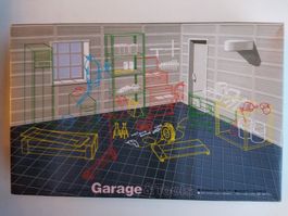 Garage/Autowerkstatt, Bausatz von Fujimi 1/24, Fabrikneu
