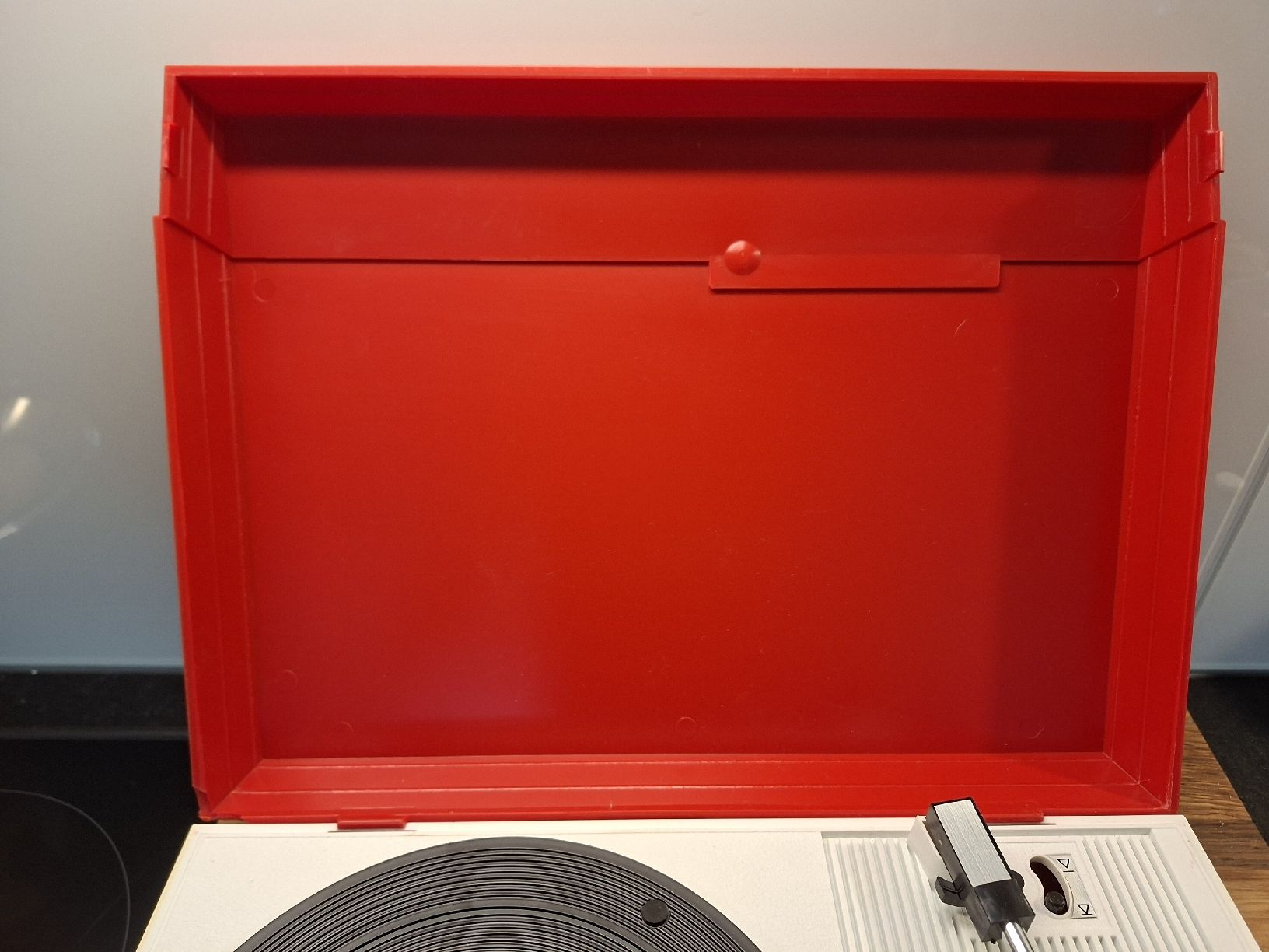 Giradischi: Wilson Capri Phonokoffer 1970 – Usato da Meinisberg venduto da Destiny1972 3
