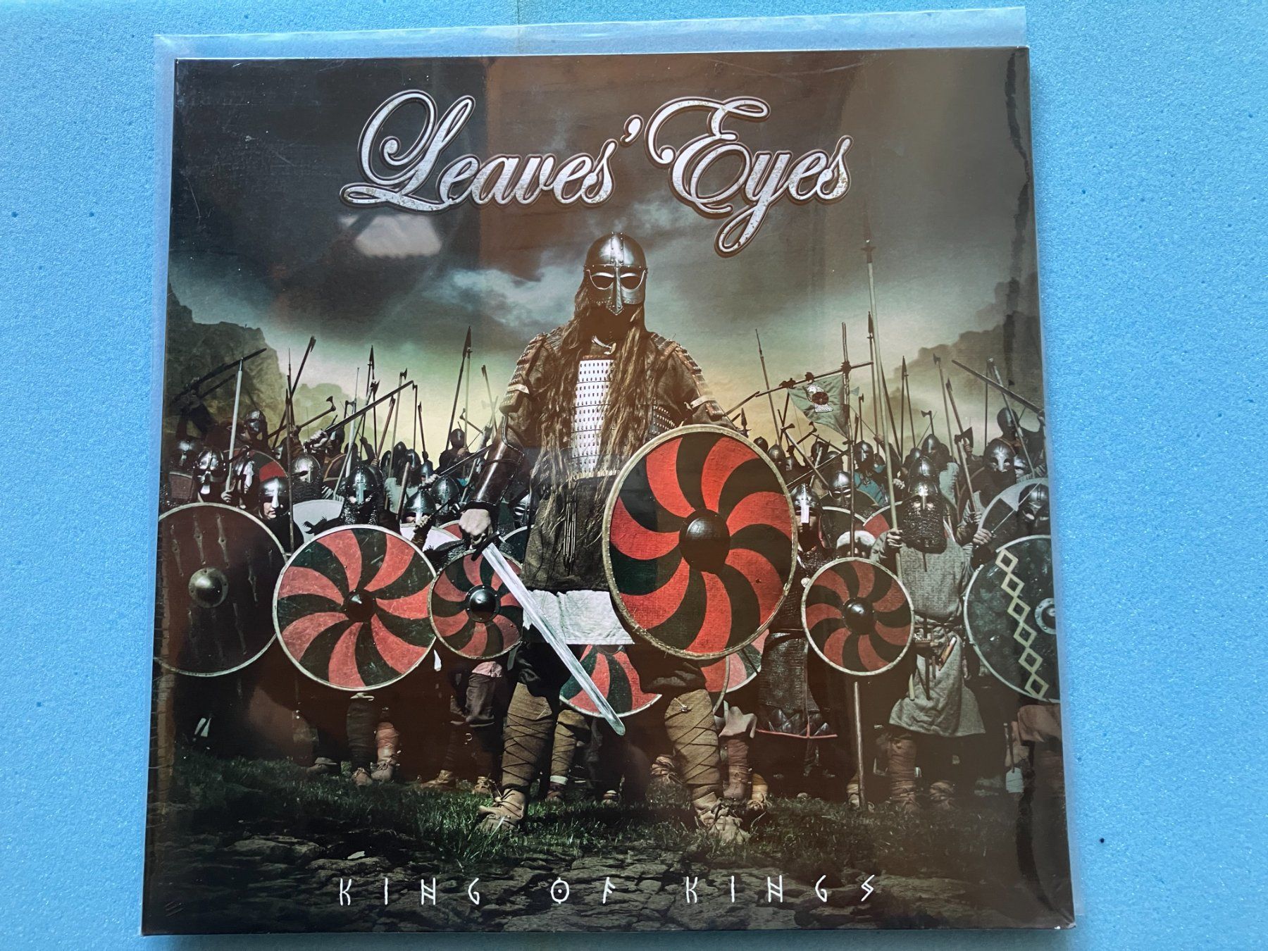 Dischi in vinile: Leaves' Eyes – Nuovo e nell'imballaggio originale da Aarwangen venduto da Jukebox3