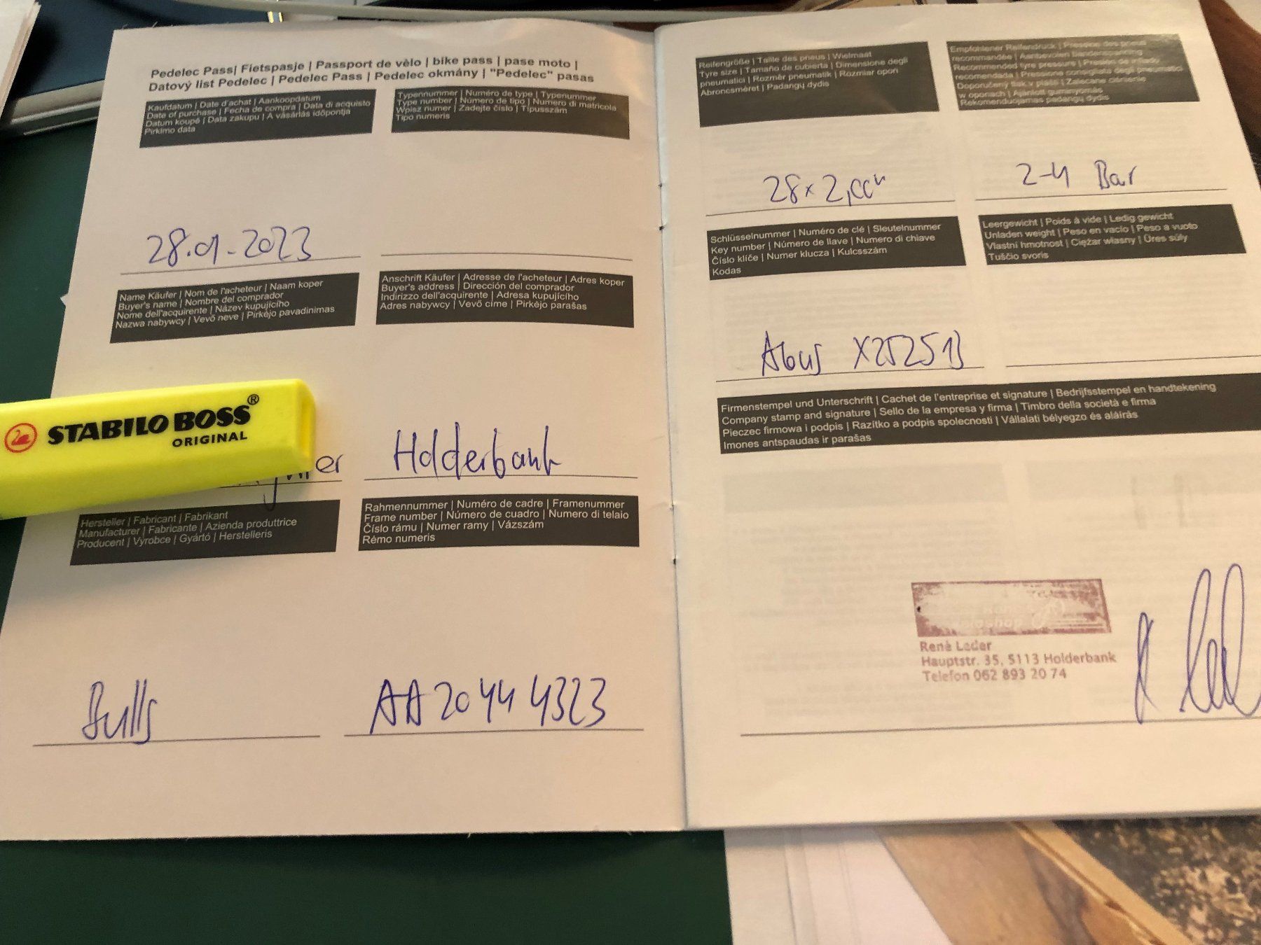 Bulls Velos: Bulls  Croswsmover Evo 3 – Gebraucht aus Holderbank von jackharta 5