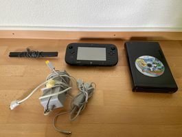 Nintendo Wii U mit Pokemon Pokken Tekken