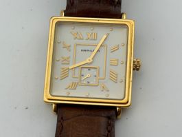 Belle montre HAMILTON fonctionne