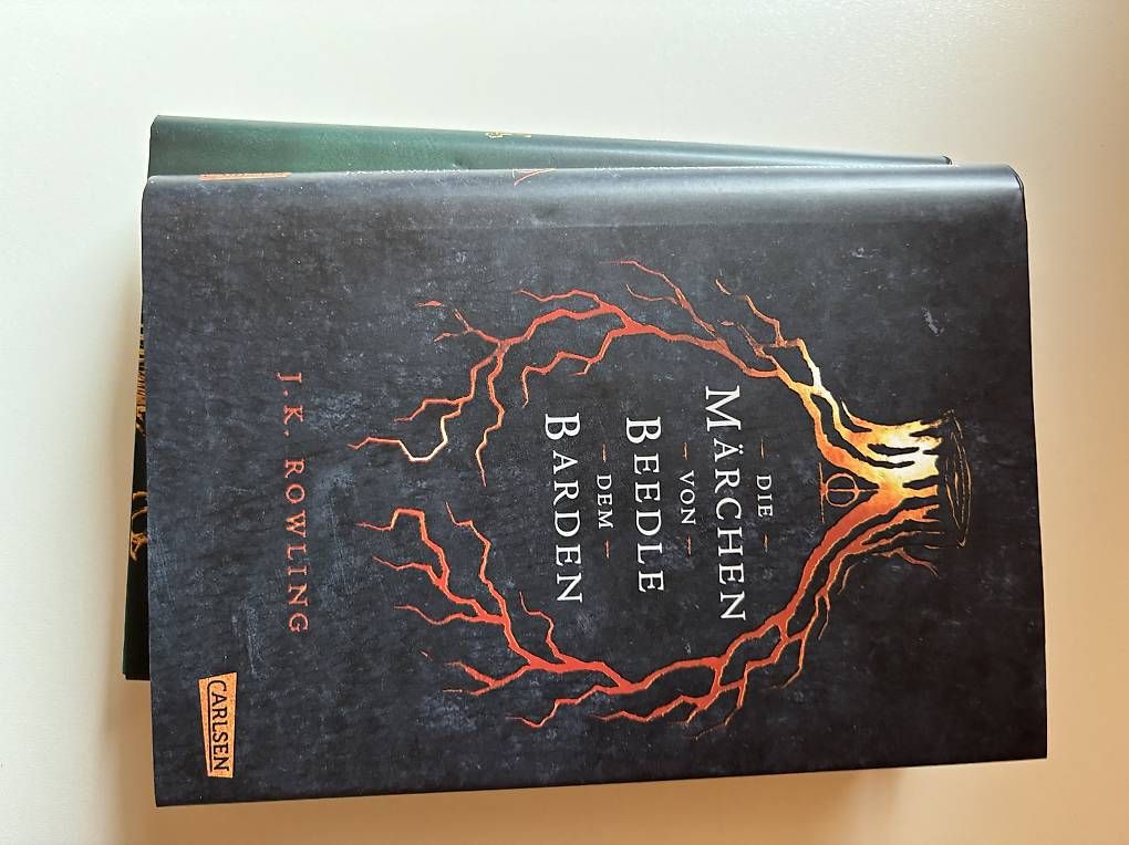 Libri: Harry Potter Schulbücher – Usato da Romoos venduto da tam_zj95 4