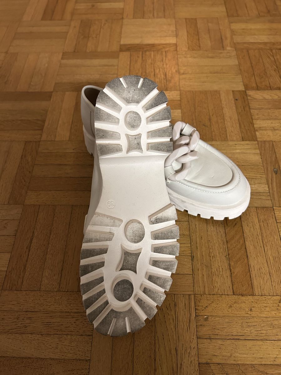 Scarpe da donna: Loafer weiss – Nuovo (secondo la descrizione) da Zürich venduto da alv_pqz2 1