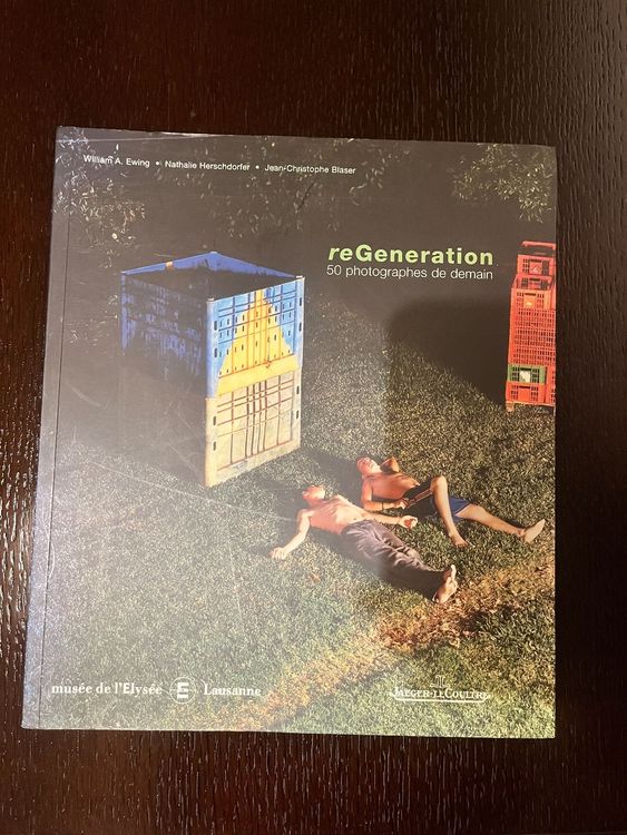ReGeneration, 50 photographes de demain (Gebraucht) in Lausanne für CHF ...