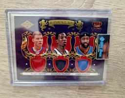 Blake Griffin Hasheem Thabeet James Harden
