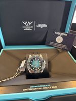 Longines Hydroconquest Commonwealth 42mm